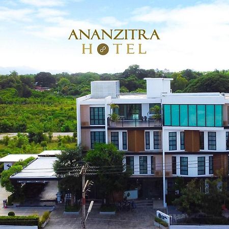 Ananzitra Hotel Kanchanaburi Exterior photo