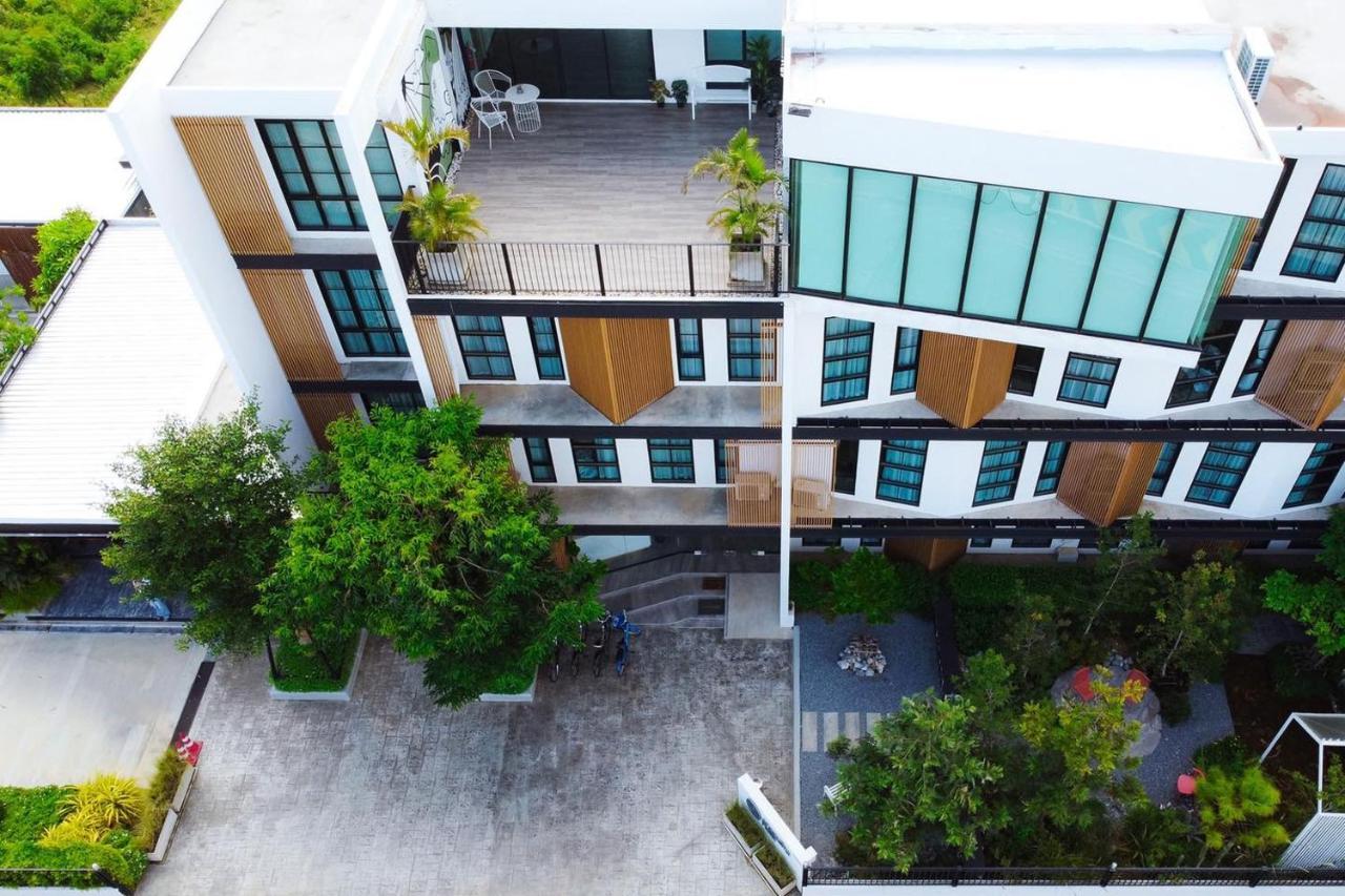 Ananzitra Hotel Kanchanaburi City Exterior photo